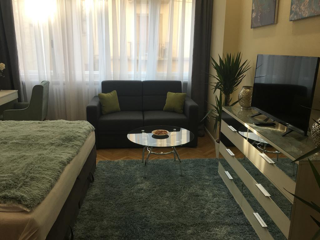 Paloma Apartment Budapest Exterior photo
